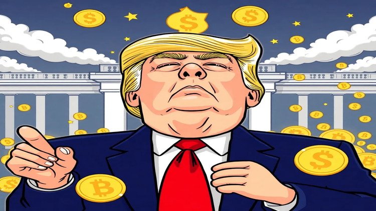 Trump’s Election Win Wakes Up Sleepy Decentralized-Finance Cryptocurrencies